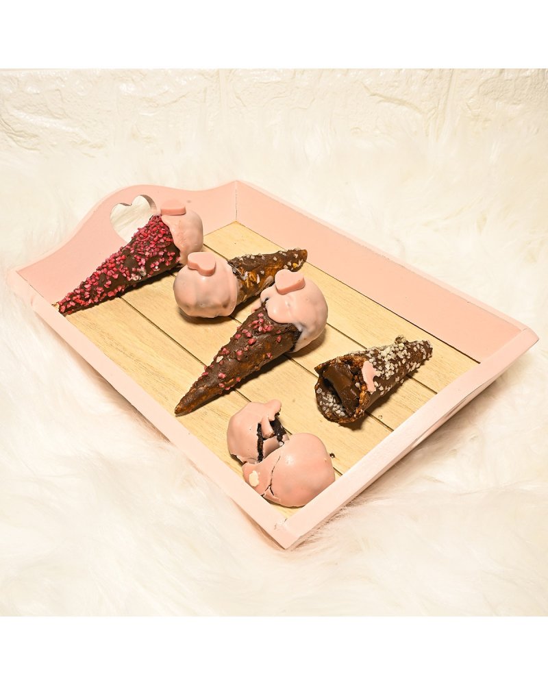 Mini Cake Cones by NJD - Image 2