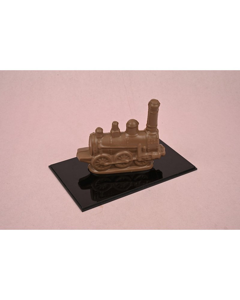 Chocolate Train by NJD