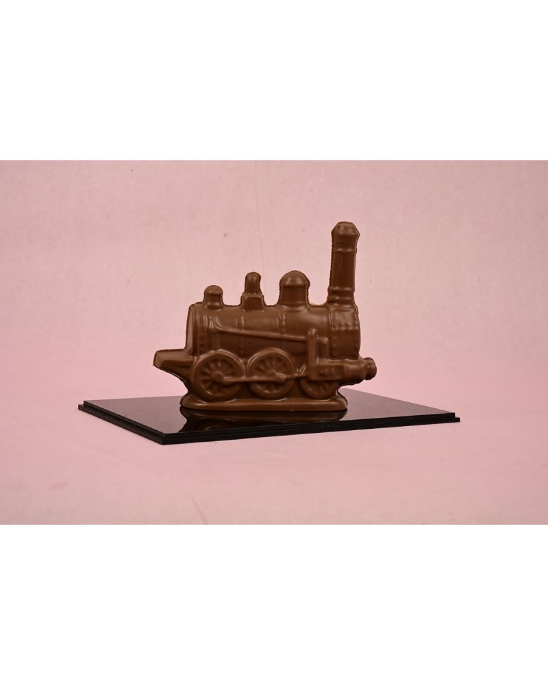 Chocolate Train by NJD - Image 2