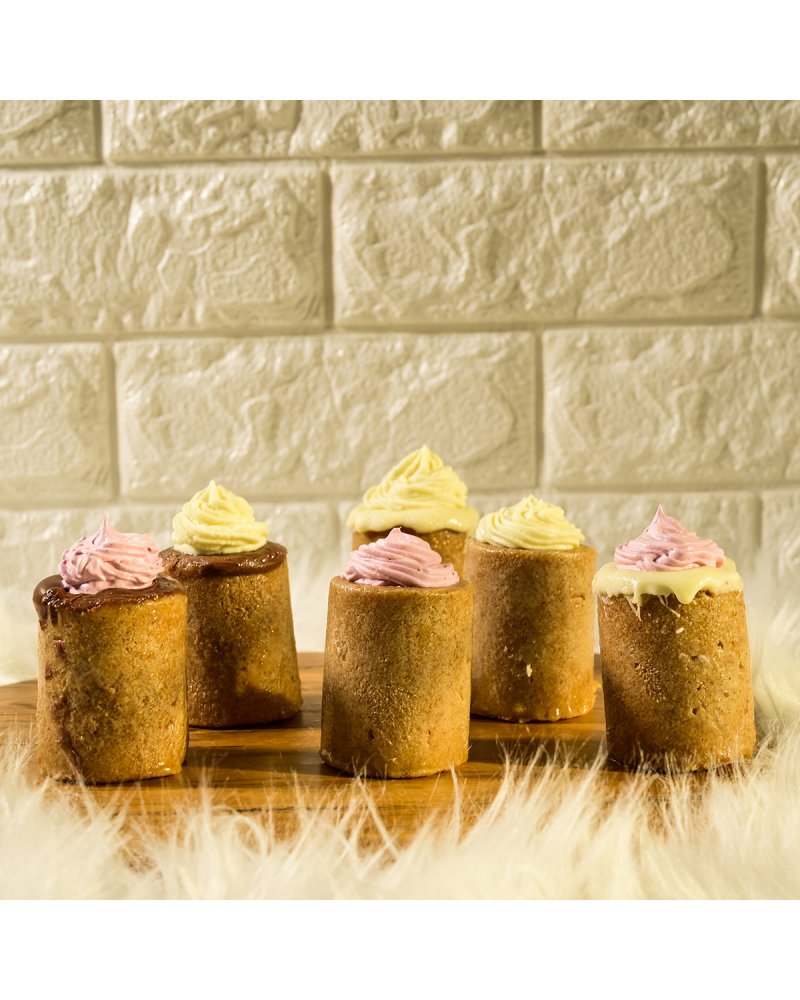 Cookie Shots by NJD