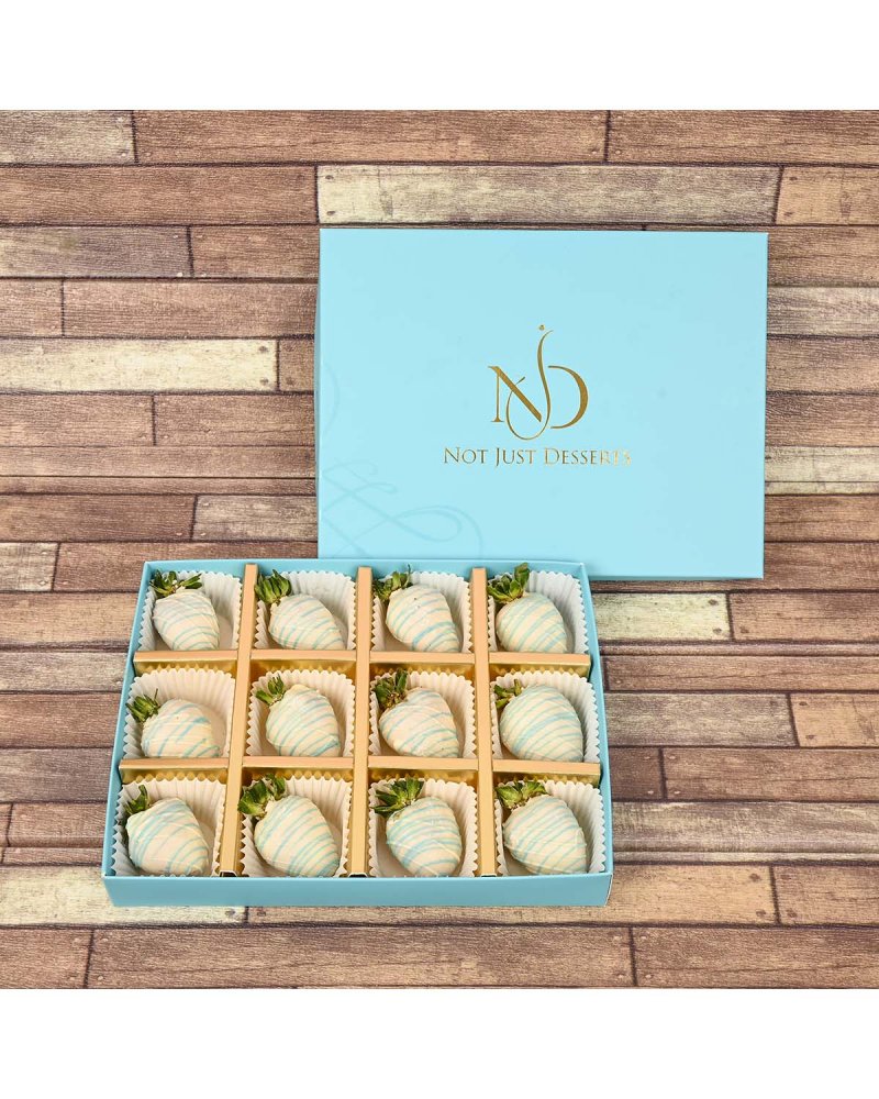 Chocolate Strawberry Collection by NJD
