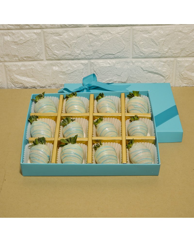 Chocolate Strawberry Collection by NJD - Image 3