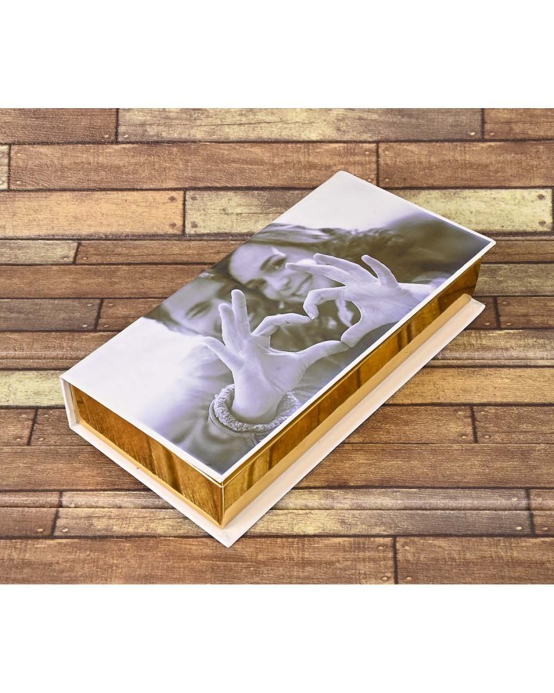 Personalized Picture box by NJD