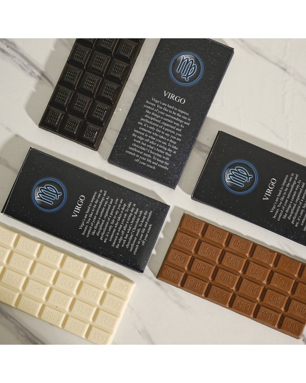 Zodiac Chocolates by NJD