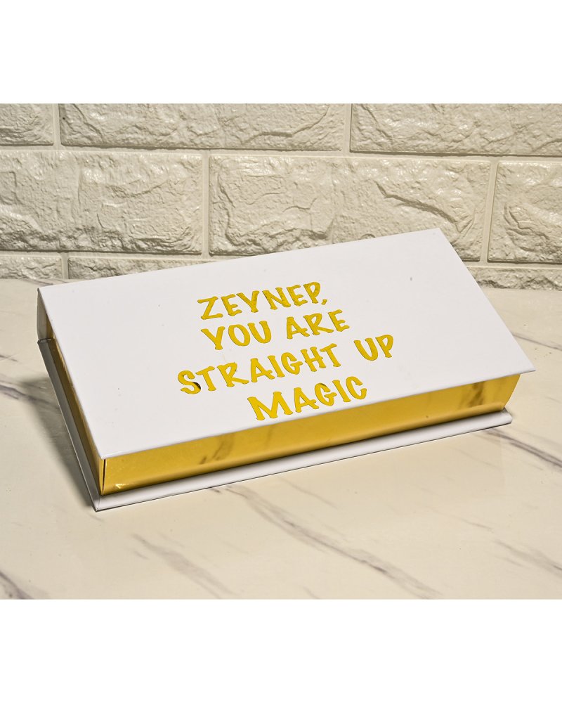 Personalized box by NJD