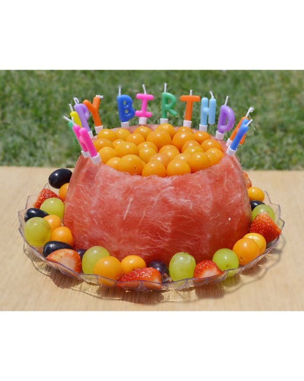Healthy Cake by NJD
