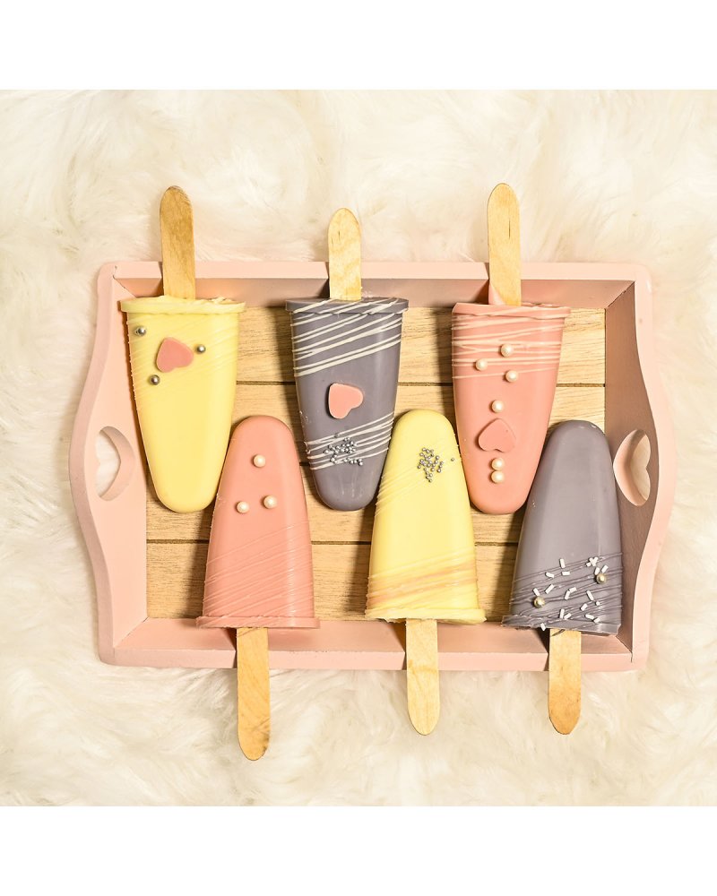 Cakesicles by NJD