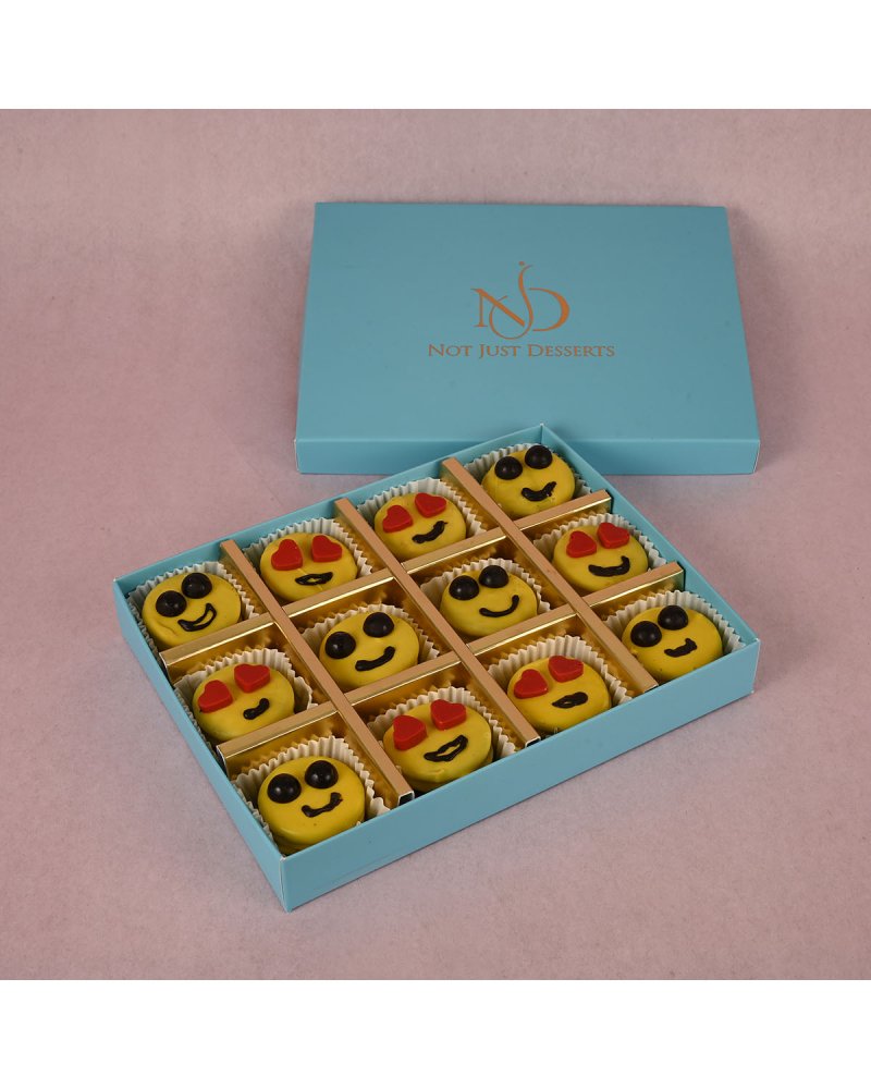 Emoji Oreos by NJD - Image 3