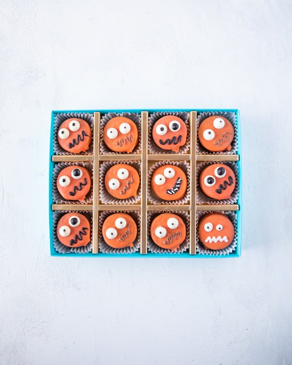 Special Halloween Oreos