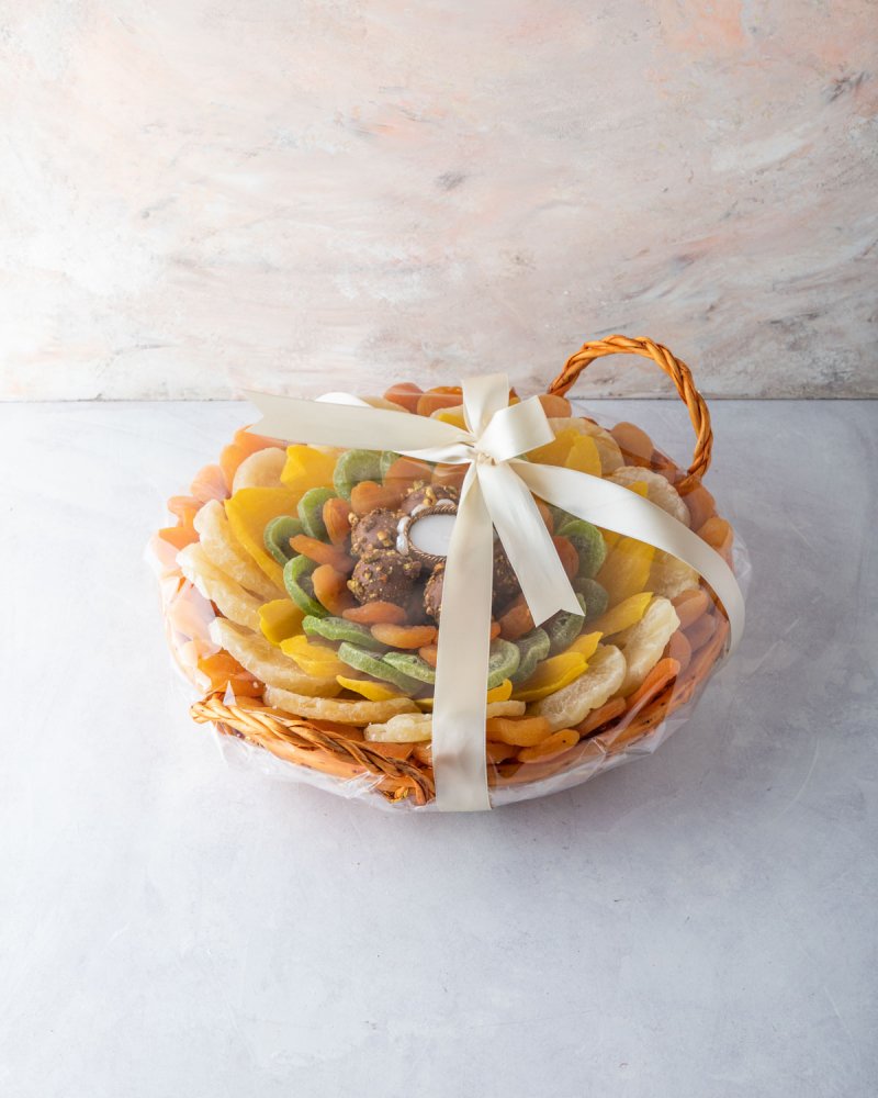 Dried Fruits Hamper by NJD - Image 2