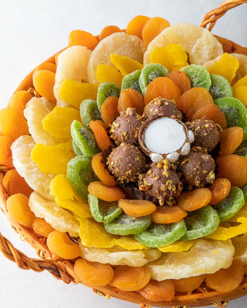 Dried Fruits Hamper by NJD - Image 4