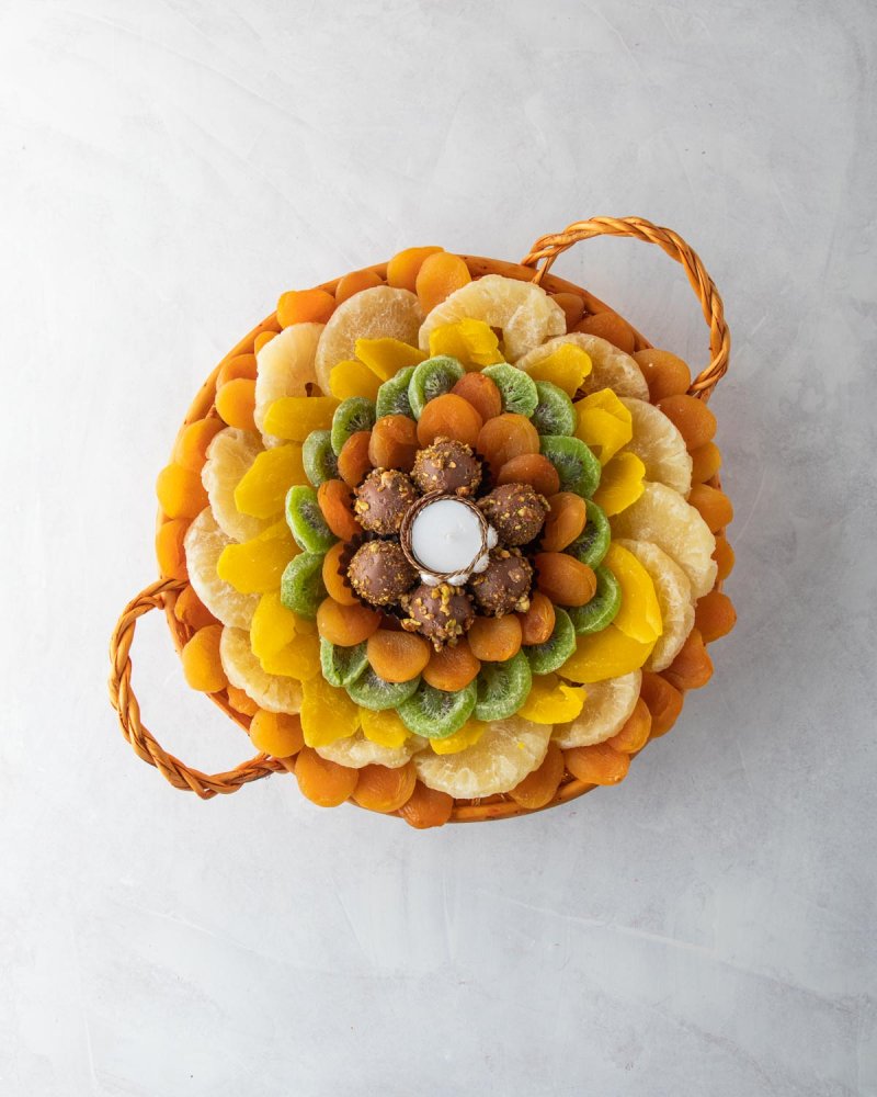Dried Fruits Hamper by NJD - Image 3