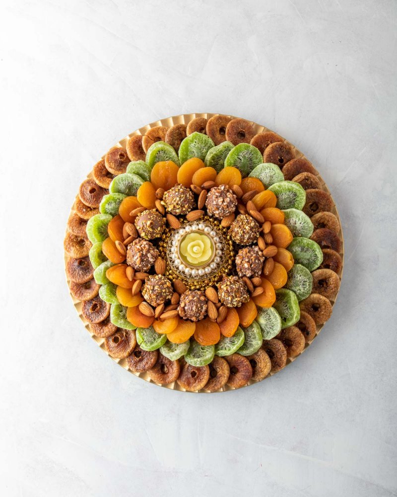 Dried Fruits Hamper by NJD