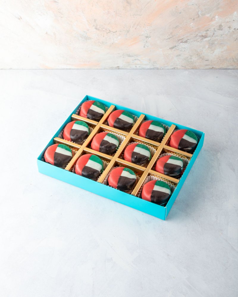 UAE National Day Oreos