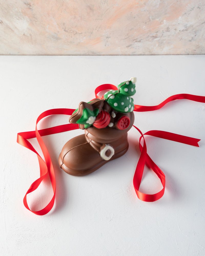 Edible Santa Boot by NJD - Image 3