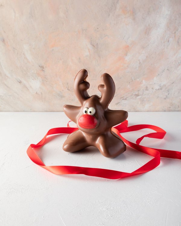 Rudolph the Edible Deer