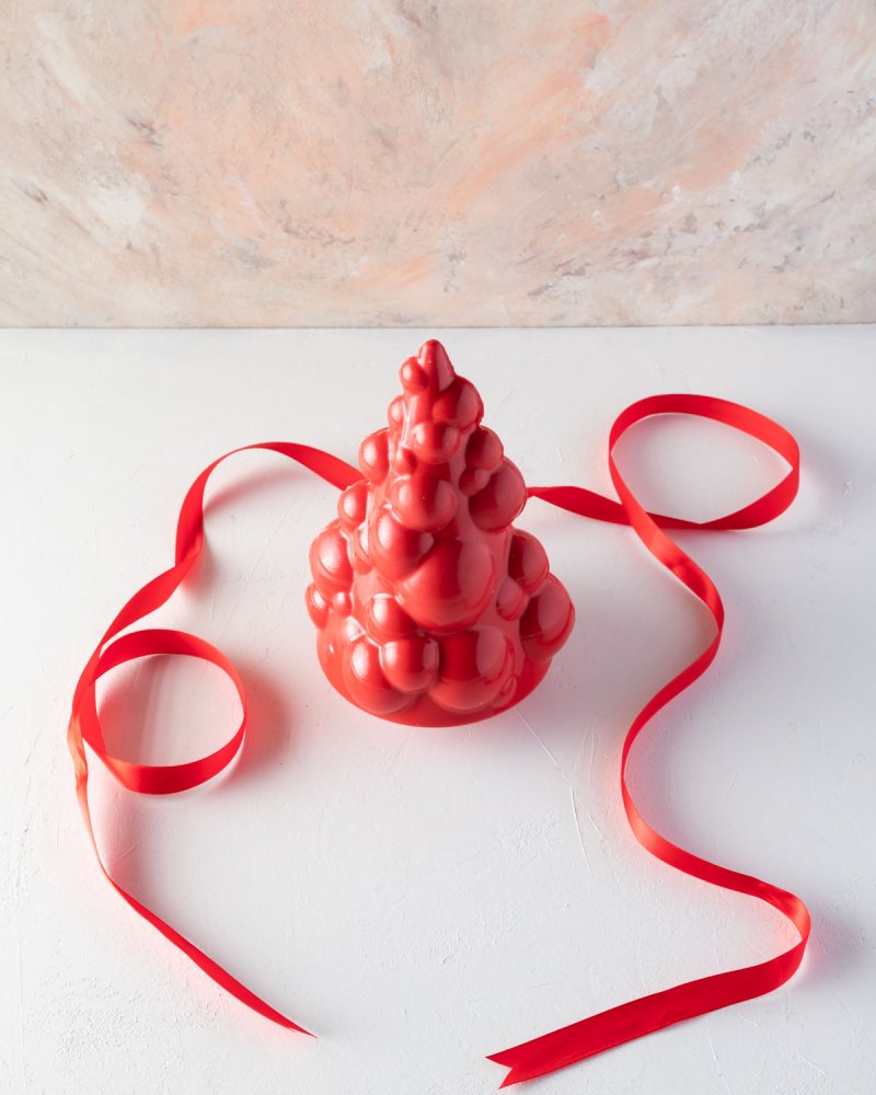 Edible Baoubly  Xmas Tree - Image 2