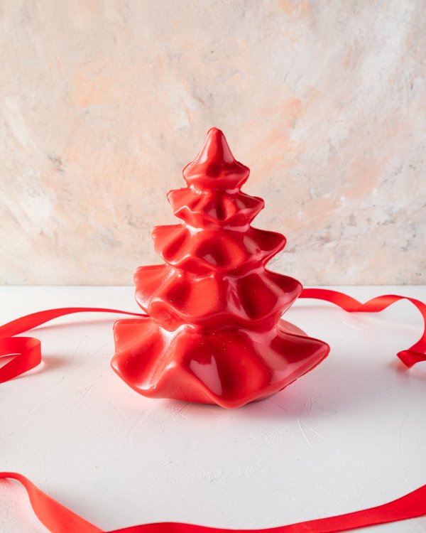 Tutu Edible Xmas Tree by NJD