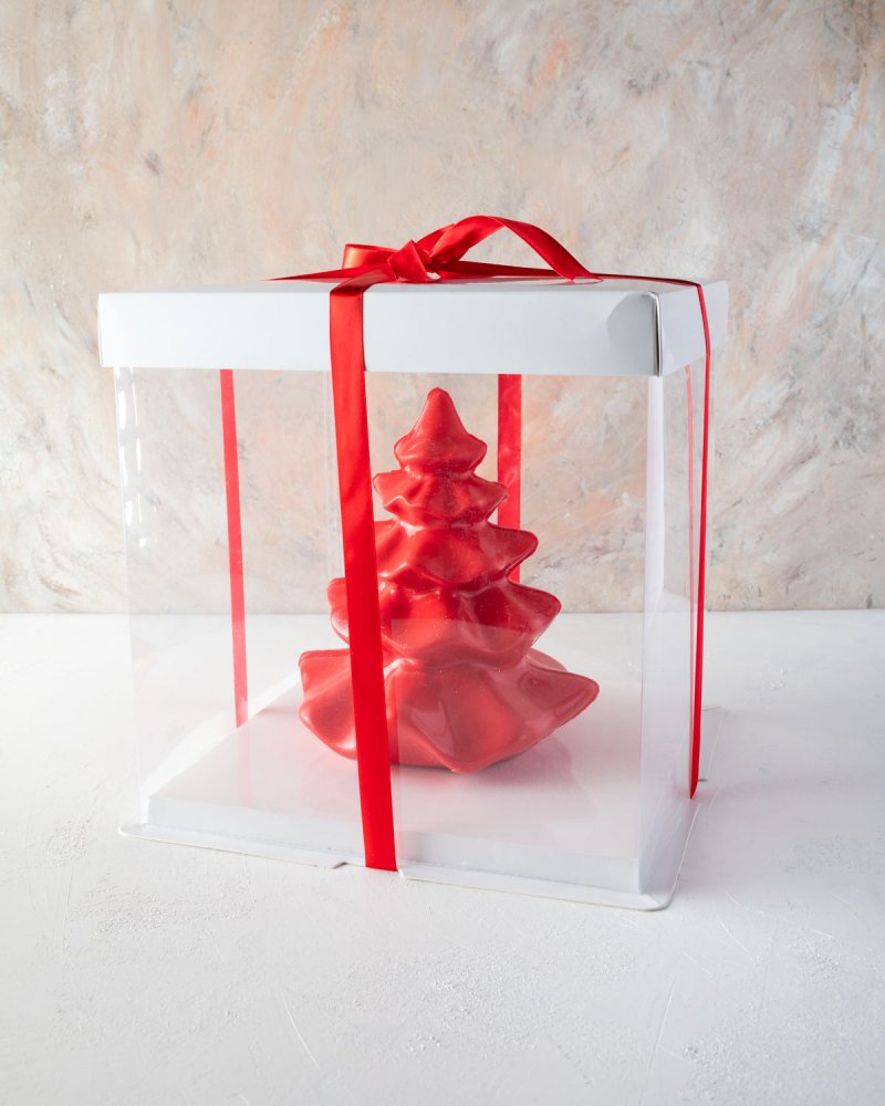 Tutu Edible Xmas Tree by NJD - Image 4