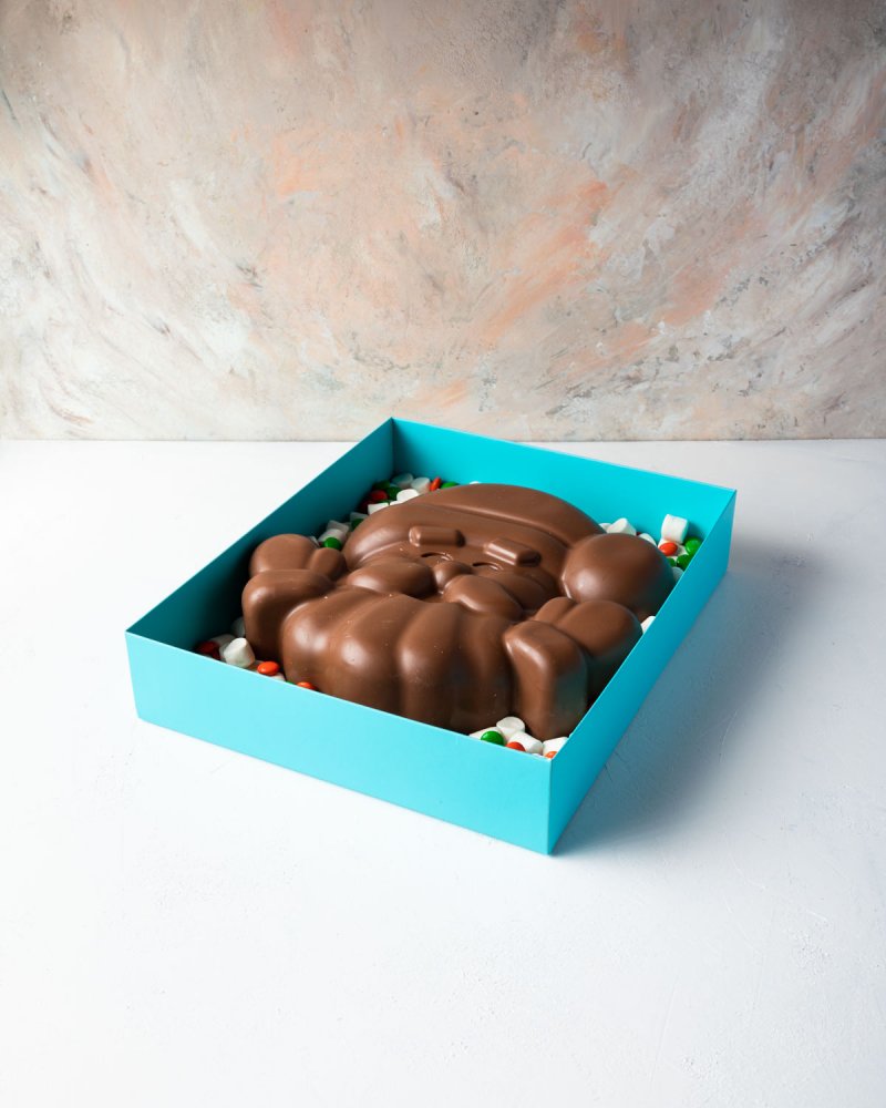 Santa in a Box by NJD - Image 3