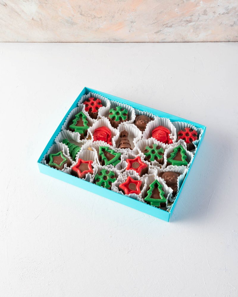Xmas treat box by NJD