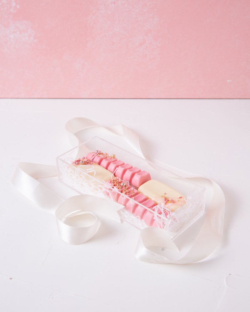 Cakesicles and Chocolate Bars
