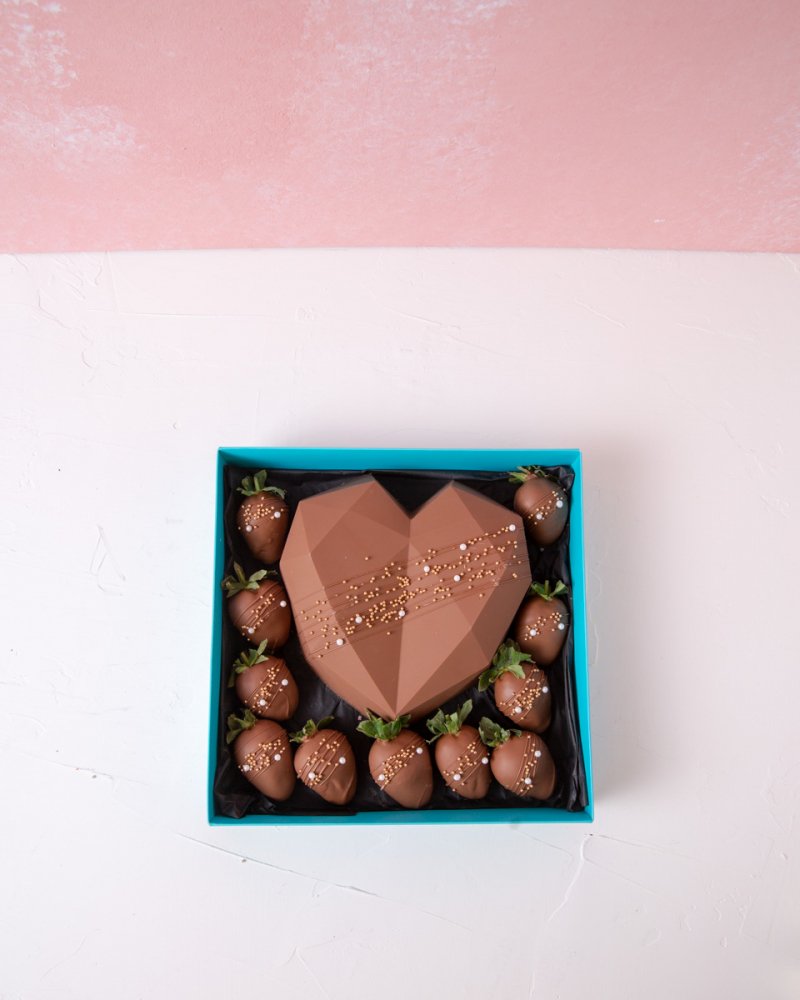 Berries and Heart - Image 2