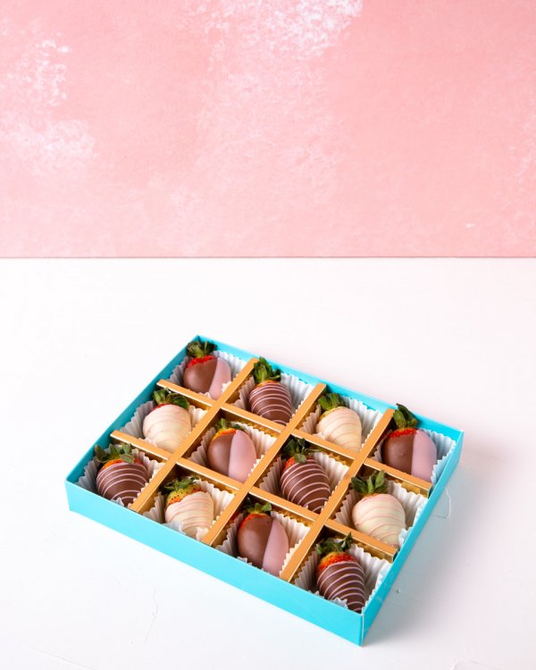 12pcs Love Berry