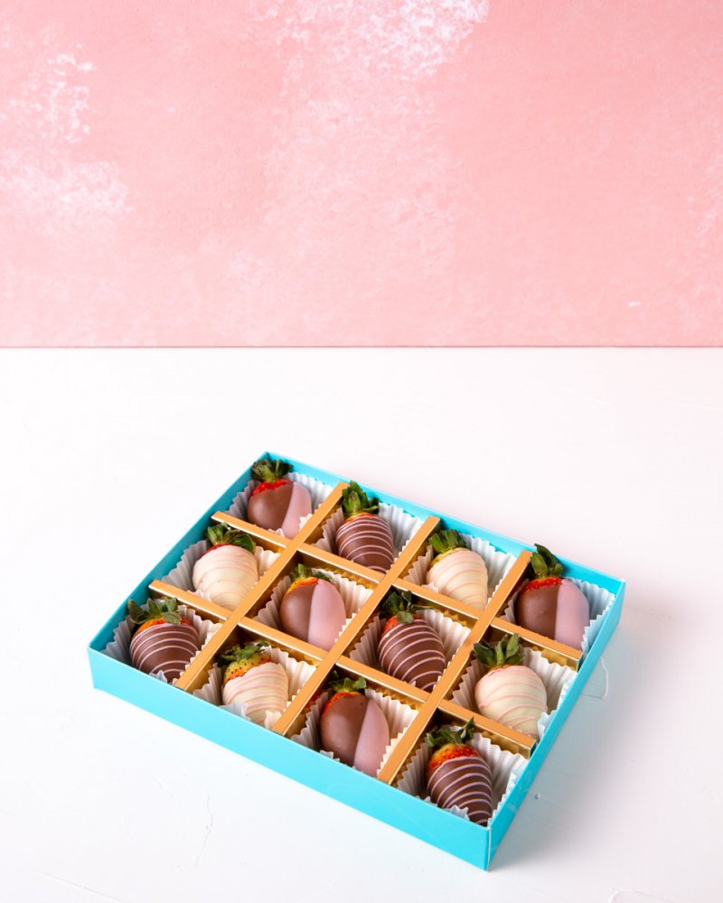 12pcs Love Berry