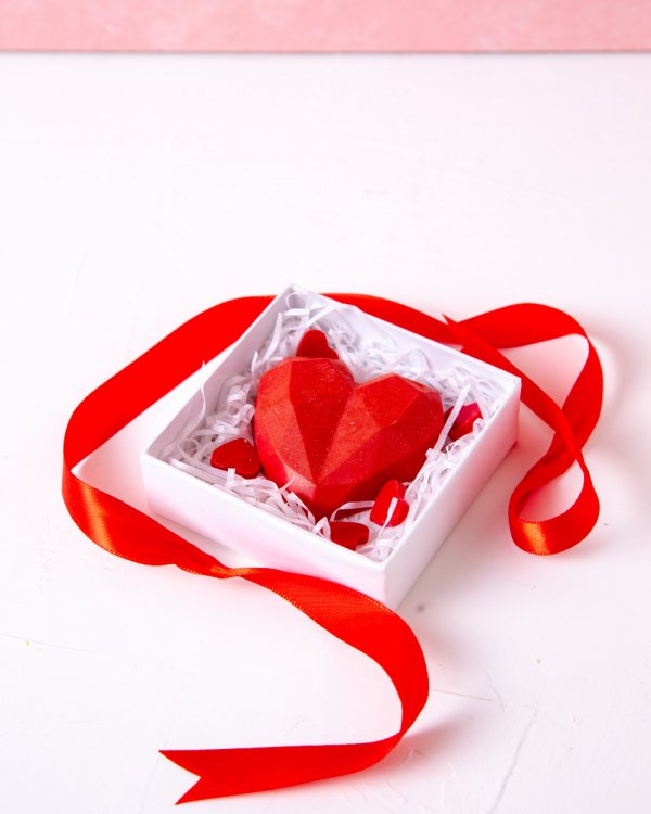 Heart in Box