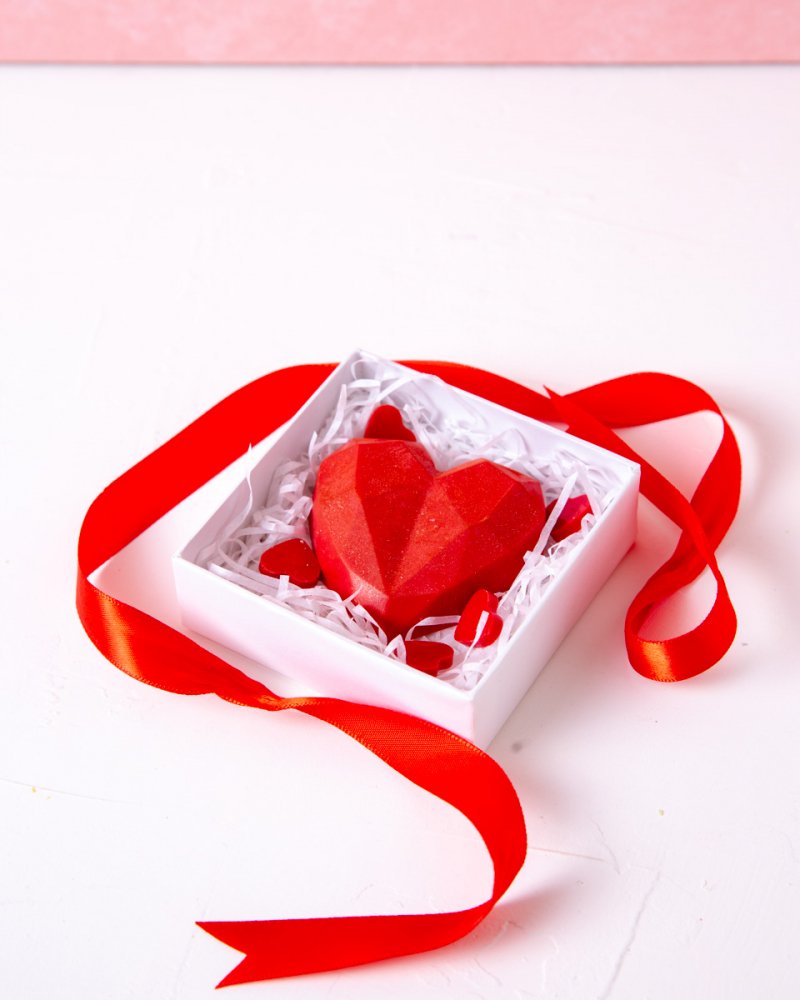Heart in Box