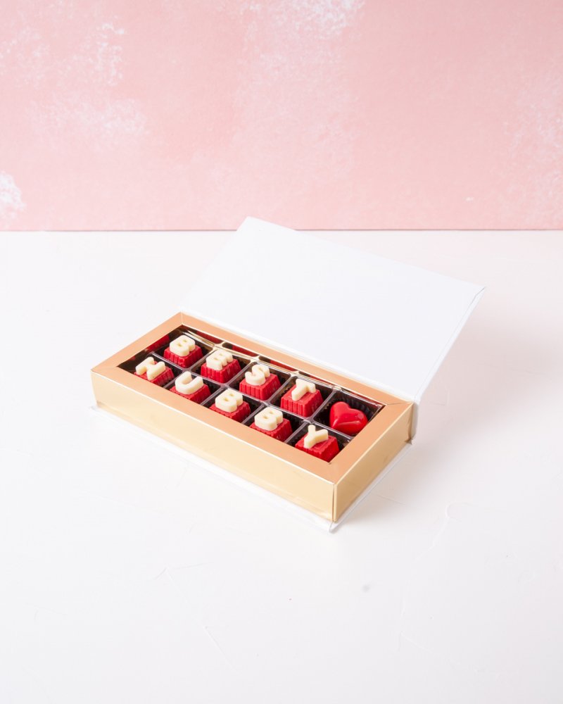 Best Hubby Chocolate