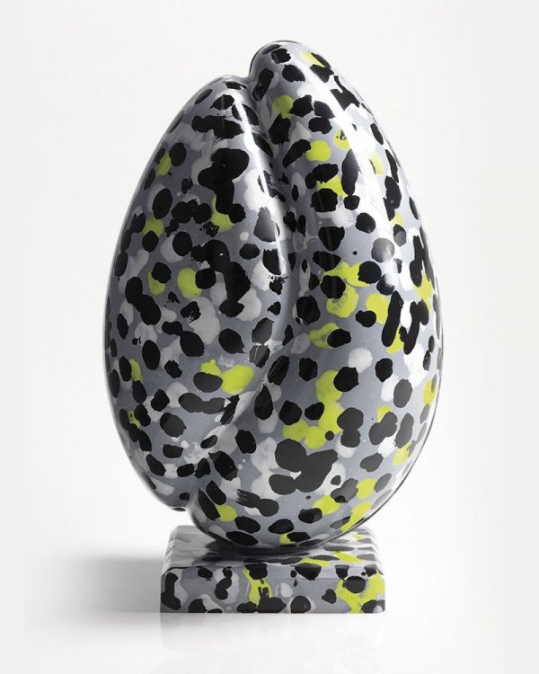 Grain Chocolate Egg