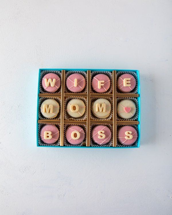 Wife Mom Boss Oreos - Image 2