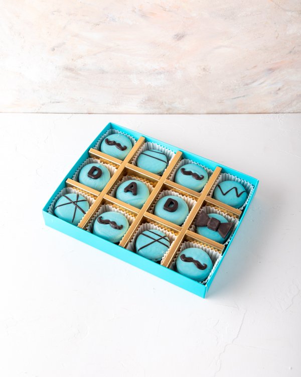 Father's day oreos by NJD
