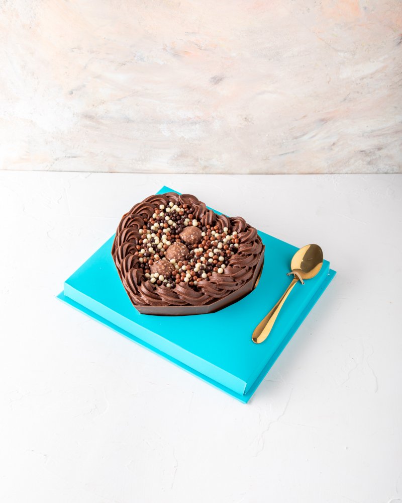 Nutella Indulgence by NJD