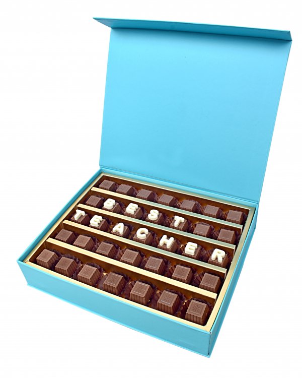Best Teacher Chocolates by NJD