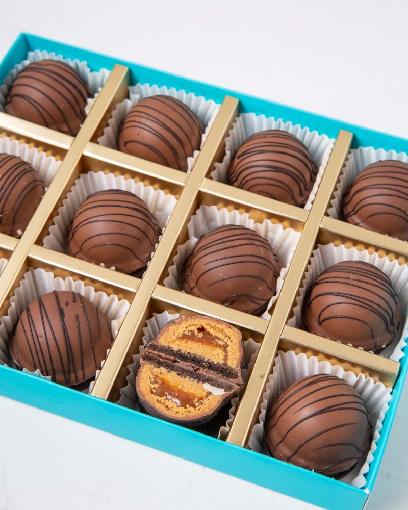 Salted Caramel Oreos Bites - Image 3