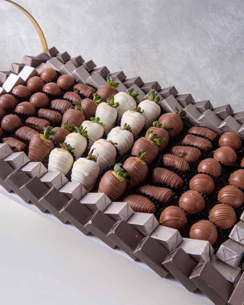 Large Party Tray