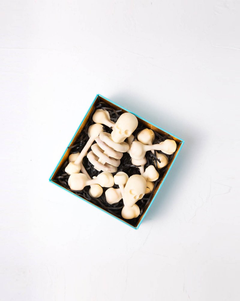 Gone without chocolate by NJD