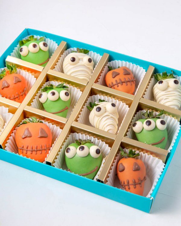 12pcs Spooky Berries by NJD