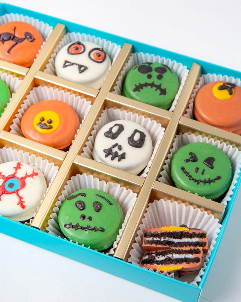 Freaky Cookie by NJD