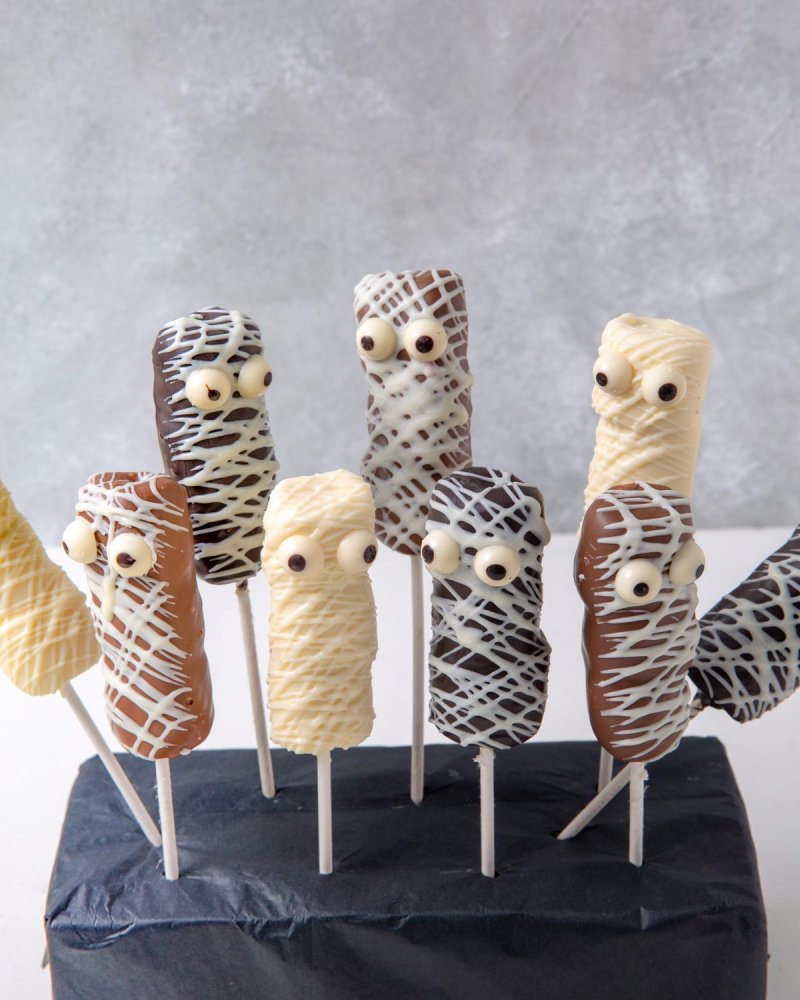 Mummy Mallows by NJD
