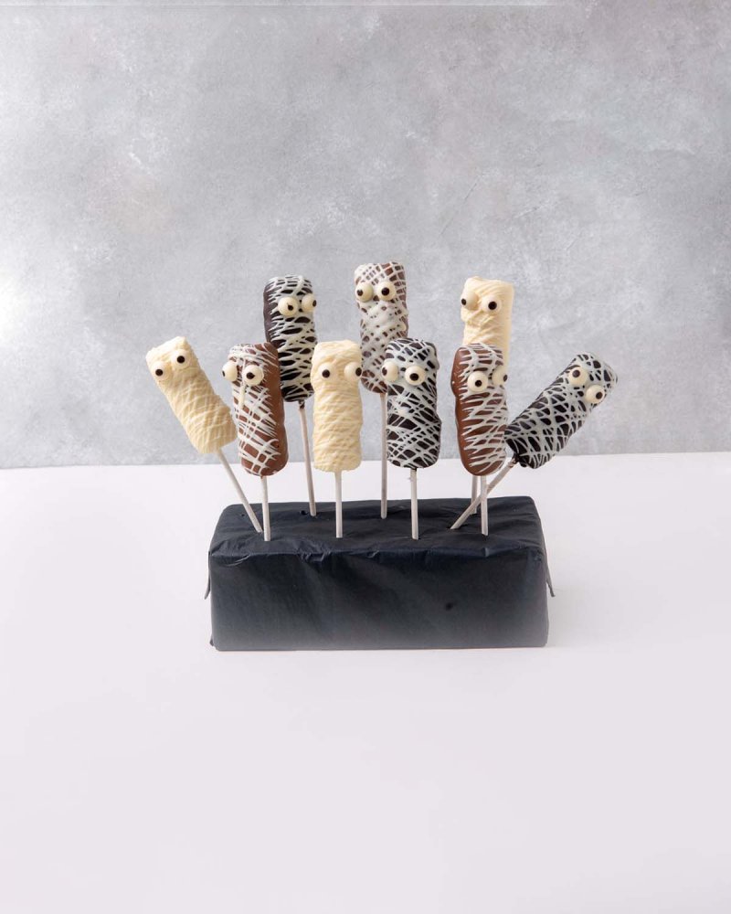 Mummy Mallows by NJD