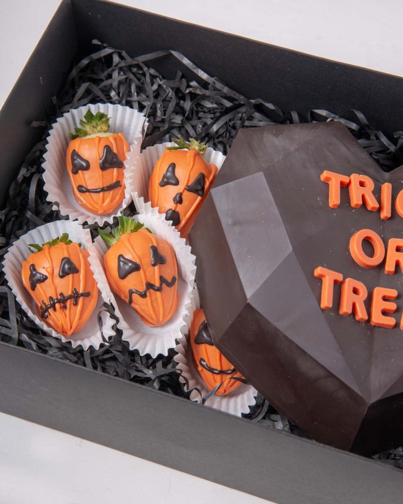 Smash it Trick or Treat
