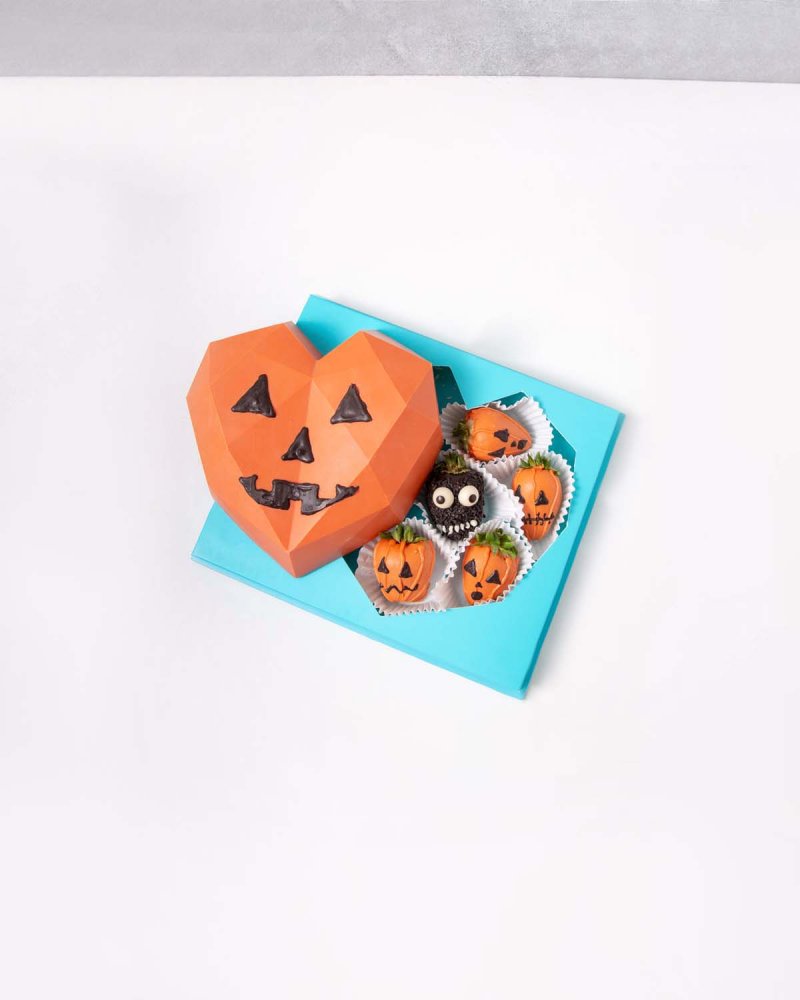Pianata Pumpkin Chocolate