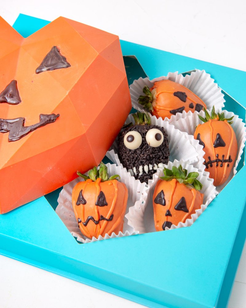 Pianata Pumpkin Chocolate