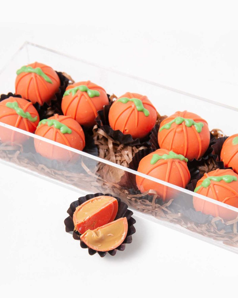 Pumpkin Patch by NJD