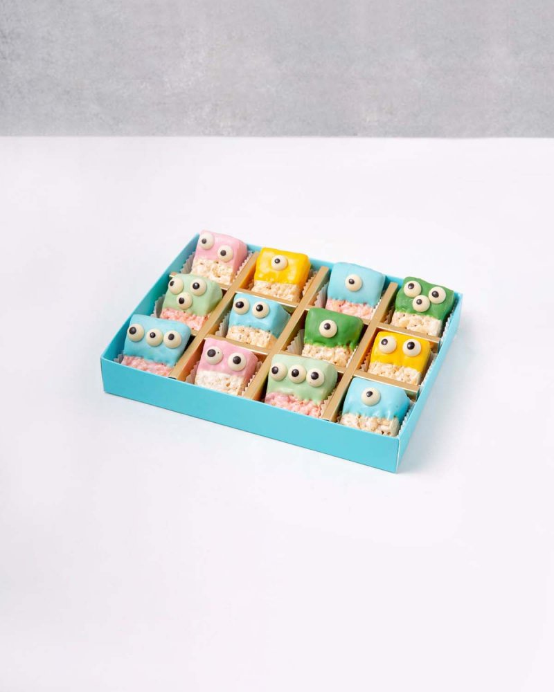 Rice Krispie Mosters by NJD