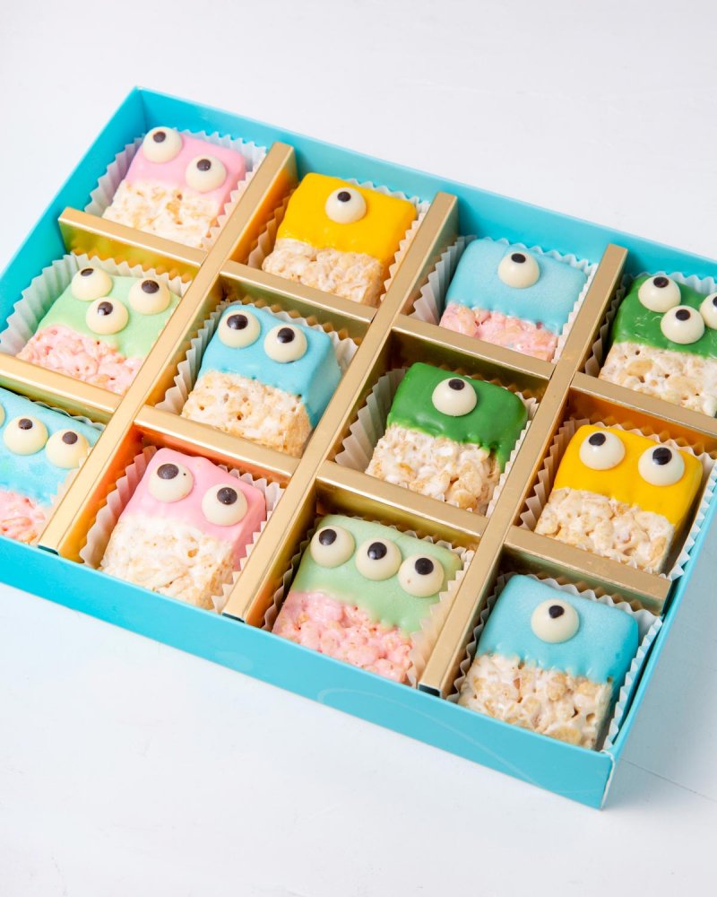 Rice Krispie Mosters by NJD